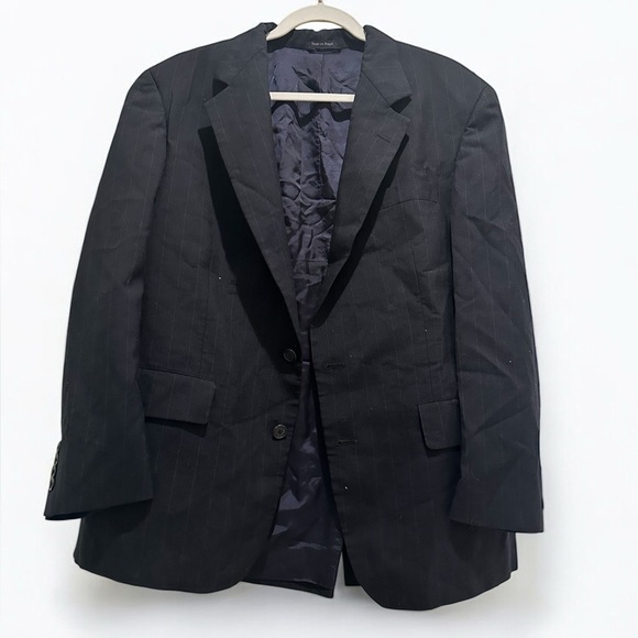 the mans shop Other - The Man’s Shop Black Suit Coat